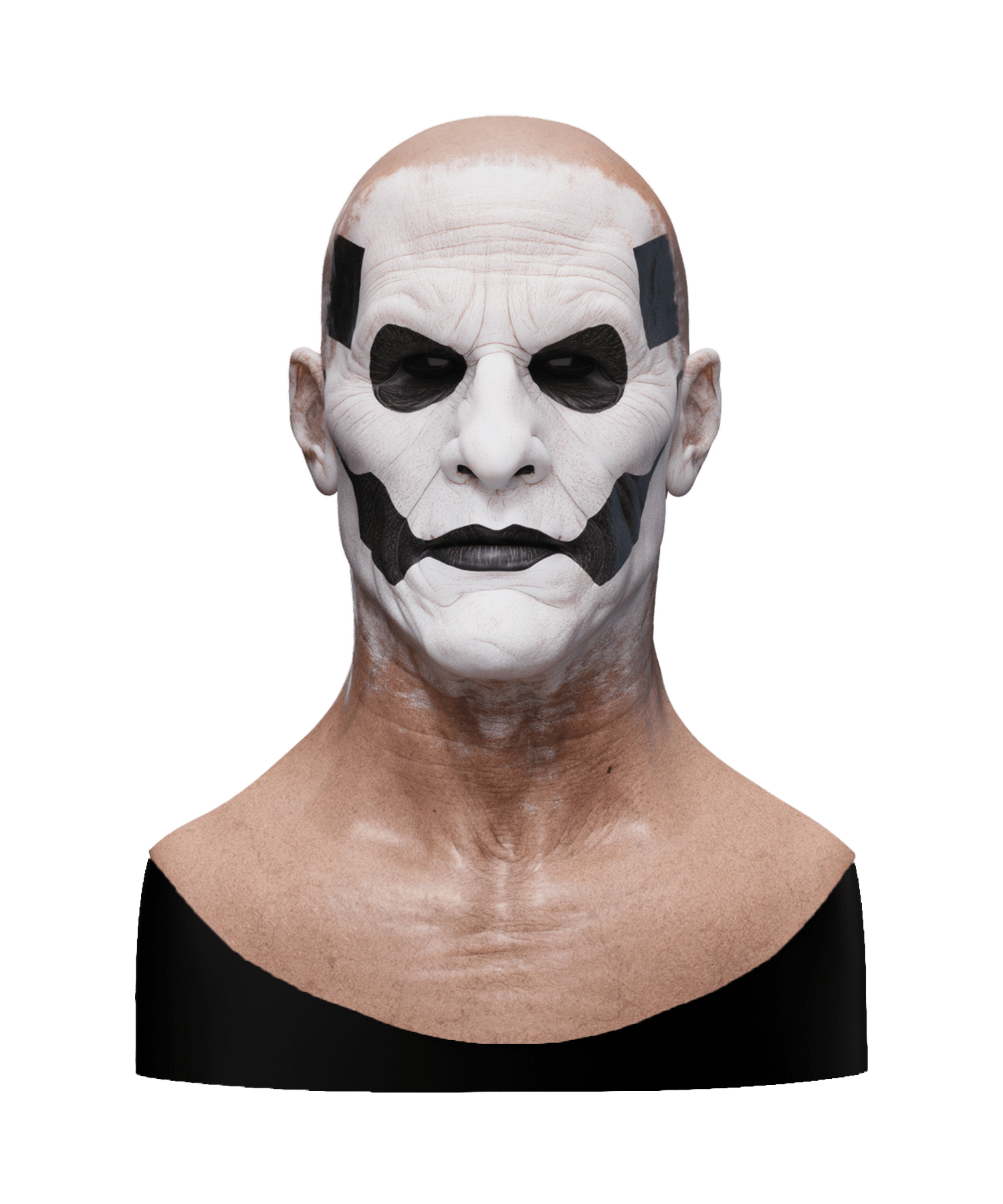 Buy Realistic Papa Ghost Mask Online